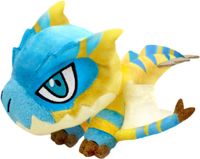 Monster Hunter - Tigrex Chibi Pluche