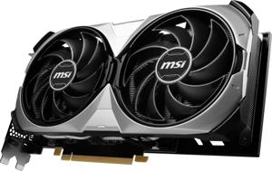 MSI GeForce RTX 4070 Ti SUPER 16G VENTUS 2X OC grafische kaart 1x HDMI, 3x DisplayPort, DLSS 3