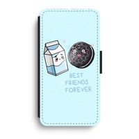 Best Friend Forever: iPhone XR Flip Hoesje