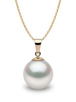 Yoko London collier Classic en or 18ct à pendentif perle d''eau de mer du sud