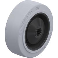 Blickle POEV 100/10KA-SG Kunststofwiel Wieldiameter: 100 mm Draagvermogen (max.): 200 kg 1 stuk(s)