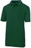 Just Cool JC040J Kids´ Cool Polo - Bottle Green - 7/8 (M)