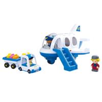 Play speelset vliegtuig Play speelset vliegtuig