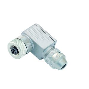 binder 99 1492 822 12 Sensor/actuator connector, niet geassembleerd M12 Aantal polen (sensoren): 12 Bus, haaks 1 stuk(s)