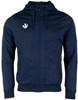 Reece 808010 Cleve TTS Hooded Top Full Zip Unisex - Navy - XL