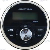 AQ-WR6 - AFSTANDSBEDIENING (MP6, CP6, BC-6BT-VEREIST)