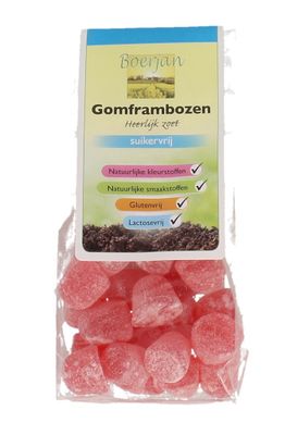Boerjan Gomframbozen 110 gram