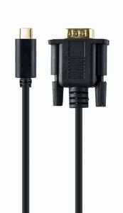 USB-C naar VGA kabel, 2m