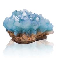 Celestien Kristal Zeep - Medium