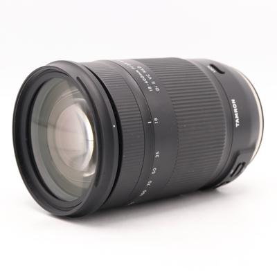 Tamron 18-400mm F/3.5-6.3 Di II VC HLD Canon EF-S occasion