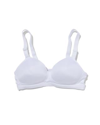 HEMA Voorgevormde prothese bh zonder beugel wit (wit)