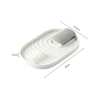 SpoonNest - Hittebestendige Lepelhouder & Spatelrekje voor in de Keuken