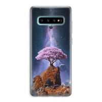 Ambition: Samsung Galaxy S10 Plus Transparant Hoesje