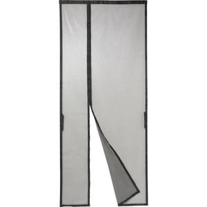 Renkforce RF-IS-700 Vliegenhor voor deur (l x b) 210 cm x 90 cm Zwart 1 stuk(s)