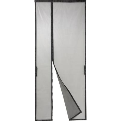 Renkforce RF-IS-700 Vliegenhor voor deur (l x b) 210 cm x 90 cm Zwart 1 stuk(s)