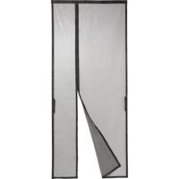 Renkforce RF-IS-700 Vliegenhor voor deur (l x b) 210 cm x 90 cm Zwart 1 stuk(s)