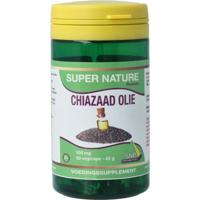 SNP Chiazaad olie 500 mg