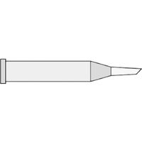 Weller XT GW3 Soldeerpunt Holle soldeerpunt Grootte soldeerpunt 0.8 mm Lengte soldeerpunt: 41.5 mm Inhoud: 1 stuk(s) - thumbnail