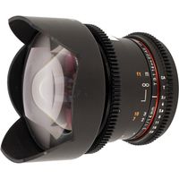 Samyang 14mm T/3.1 ED AS IF UMC Canon VDSLR occasion - thumbnail