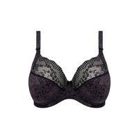 Elomi Lucie Underwire Stretch Plunge Bra - thumbnail