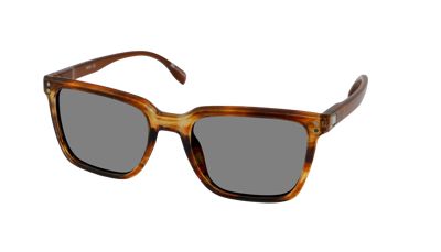 Leeszonnebril Vista Bonita Cubo XL -Amber Dawn-+2.00