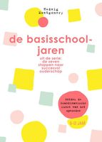 De basisschooljaren - Hedvig Montgomery - ebook