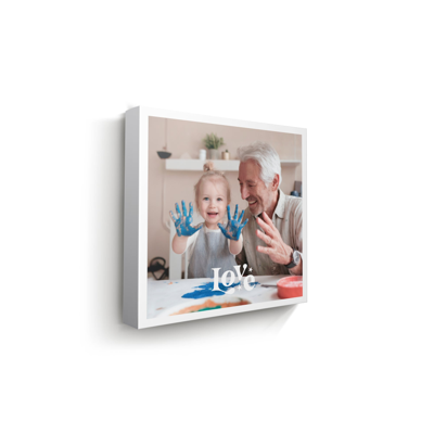 Foto op canvas - 30x30 cm