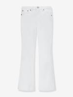 Flare LEVI'S® jeans met hoge taille ecru