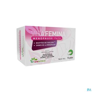Vitafemina Menopauze Forte Caps 90