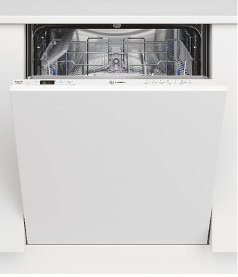 Indesit DIC3B+16A vaatwasser Volledig ingebouwd 13 couverts F Indesit DIC3B+16A vaatwasser Volledig ingebouwd 13 couverts F