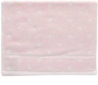 Rico Borduur Gastendoek 30 x 50 cm 007 Roze/Wit