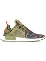 adidas baskets NMD_XR1 - Vert