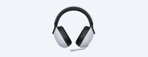 Sony INZONE H9 Headset Draadloos Hoofdband Gamen USB Type-C Bluetooth Wit