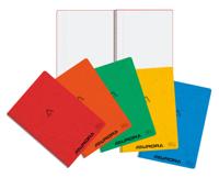 Schrift aurora a4 ruit 5x5mm 120pag 80gr ass