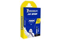 Michelin Airstop 700x18/25C Binnenband - 40mm Presta ventiel Michelin Airstop 700x18/25C Binnenband - 40mm Presta ventiel