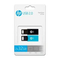USB stick HP 212 USB 2.0 (2 uds) Inhoud 32 GB