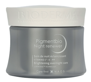 Bioderma Pigmentbio Night Renewer Brightening Overnight Care 50 ml