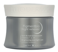 Bioderma Pigmentbio Night Renewer Brightening Overnight Care 50 ml