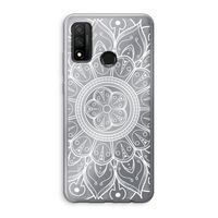 Roses Are Red: Huawei P Smart (2020) Transparant Hoesje