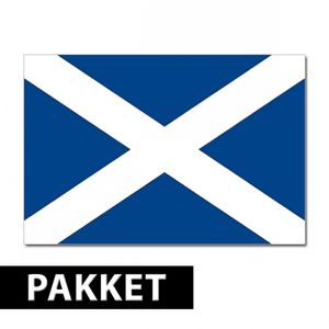 Versiering pakket Schotland