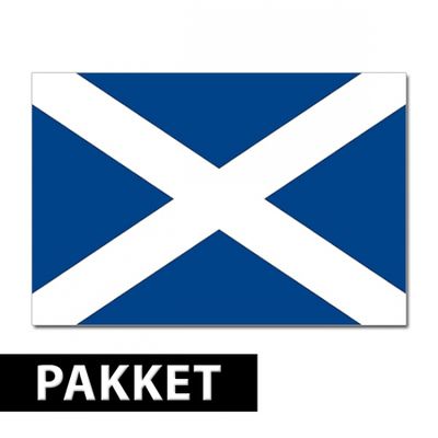 Versiering pakket Schotland