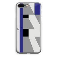 Gestalte 2: iPhone 8 Plus Transparant Hoesje