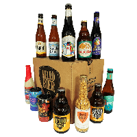 Hellobier Kerstpakket bier