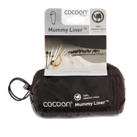 Cocoon Mummy Liner Egyptisch Katoen Lakenzak