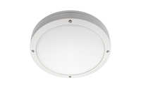 Evje wit (ex-Discos) 2xE27 max 23W+sensor