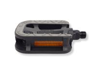 Xtrabike Pedalen grijs zwart anti slip Xtrabike Pedalen grijs zwart anti slip