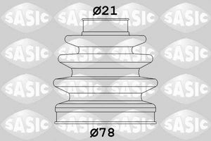 Asmanchetten set 1906013