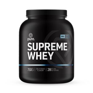 -Supreme Whey 750gr Salted Caramel