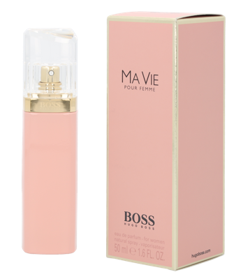 Hugo Boss Ma Vie Pour Femme Eau de parfum Spray 50 ml Dames