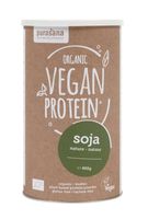 Proteine soja vegan bio